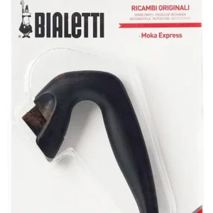 MANICO PER CAFFETTIRA BIALETTI MOKA Express Restyling DA TZ 3/4 -- FER 265102