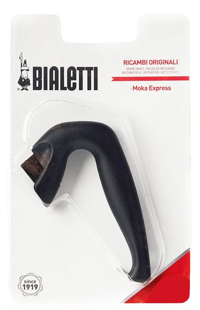 MANICO PER CAFFETTIRA BIALETTI MOKA Express Restyling DA TZ 3/4 -- FER 265102