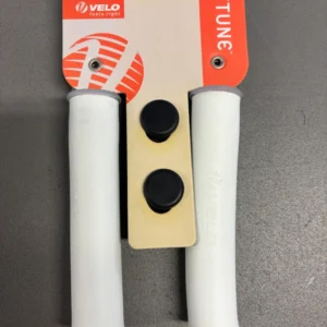 MANOPOLE SILICONE BIANCA VELO ATTUNE