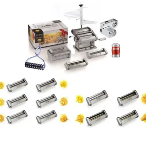 MARCATO MULTIPAST Atlas 150 +TUTTI gli Accessori Opzionali(16) + Motore 220V