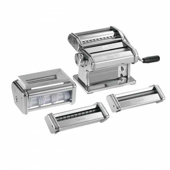 MARCATO MULTIPAST Atlas 150 +TUTTI gli Accessori Opzionali(16) + Motore 220V