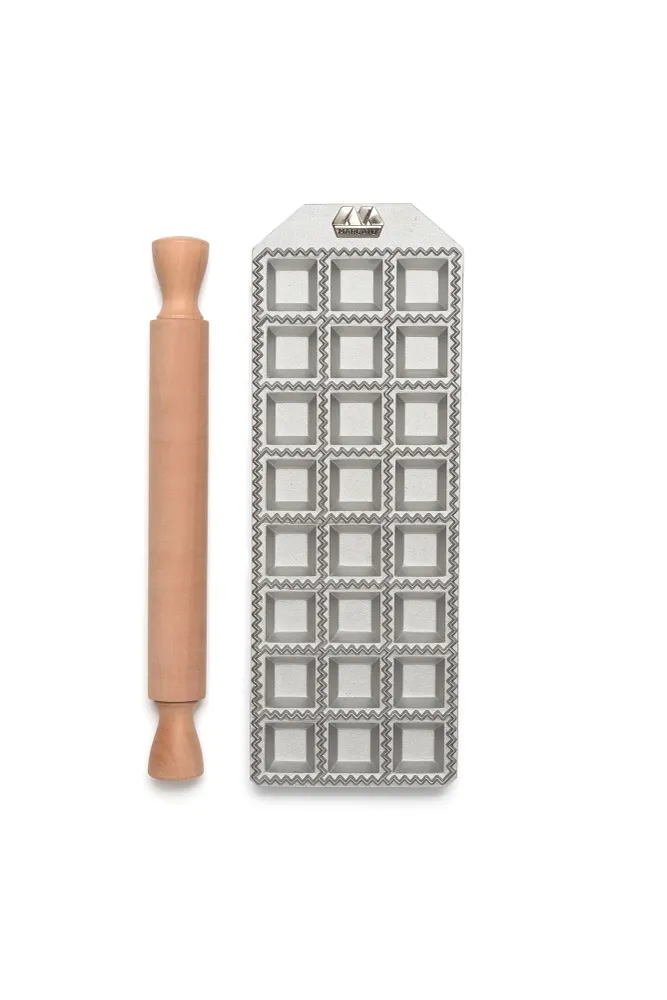 Marcato Stampo per ravioli Raviolatore 35 mm x 24 pz