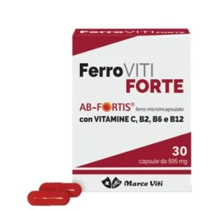 Marco Viti Ferroviti Forte 30 Capsule