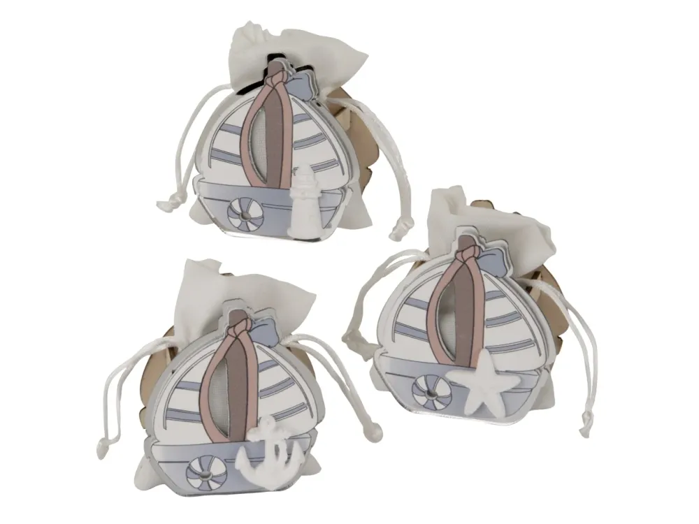 Marea bag 8cm 3 assortimenti