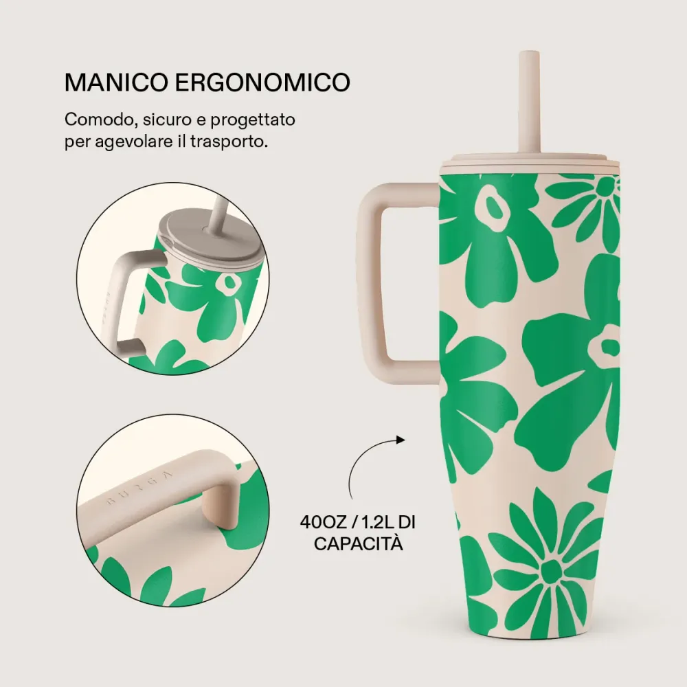 Margarita - All Day Leakproof Tumbler