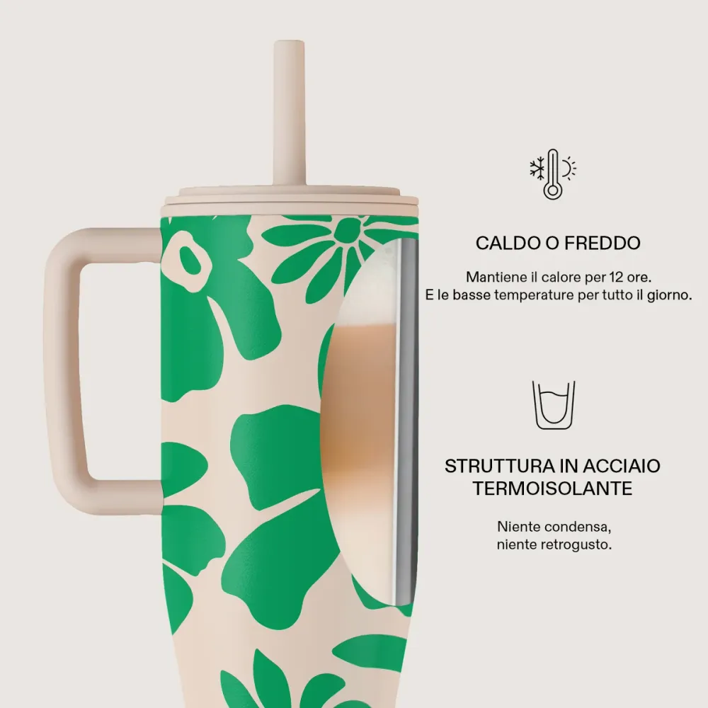 Margarita - All Day Leakproof Tumbler