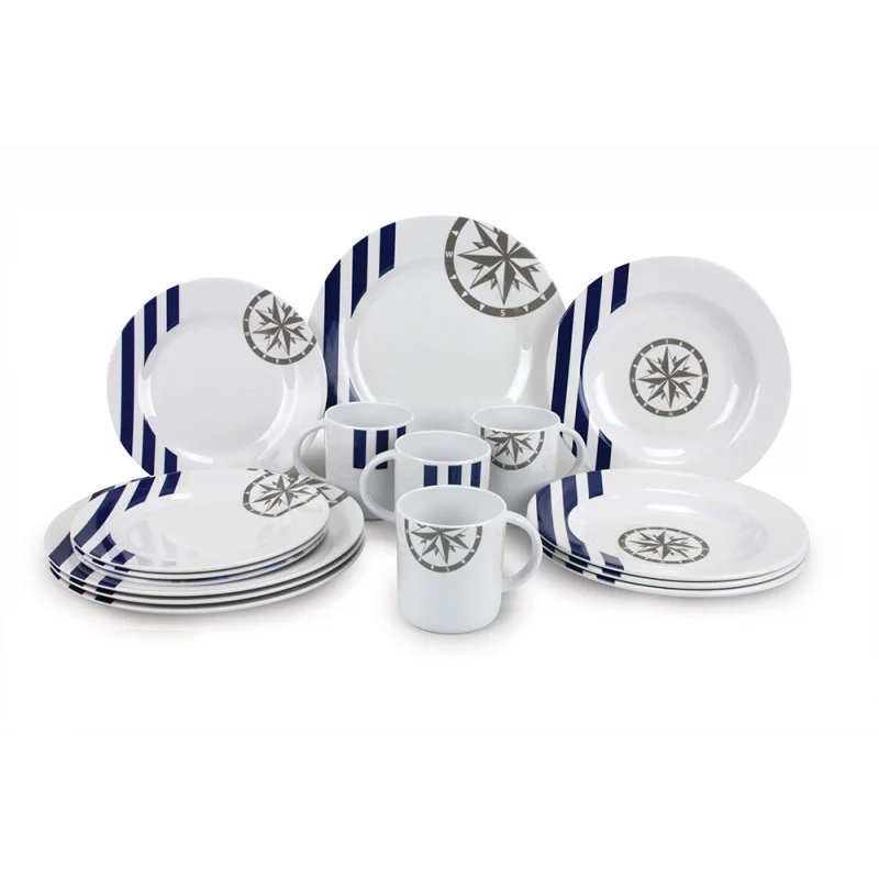 Marina Set Per 4 Persone