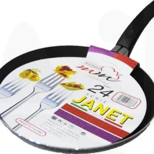 MARIO MUGNANO - PADELLA JANET PER CREPES DIAMETRO 24 CM