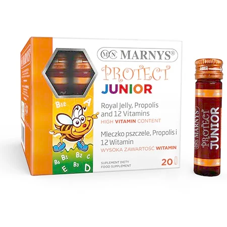 MARNYS Protect Junior 20 Flaconcini
