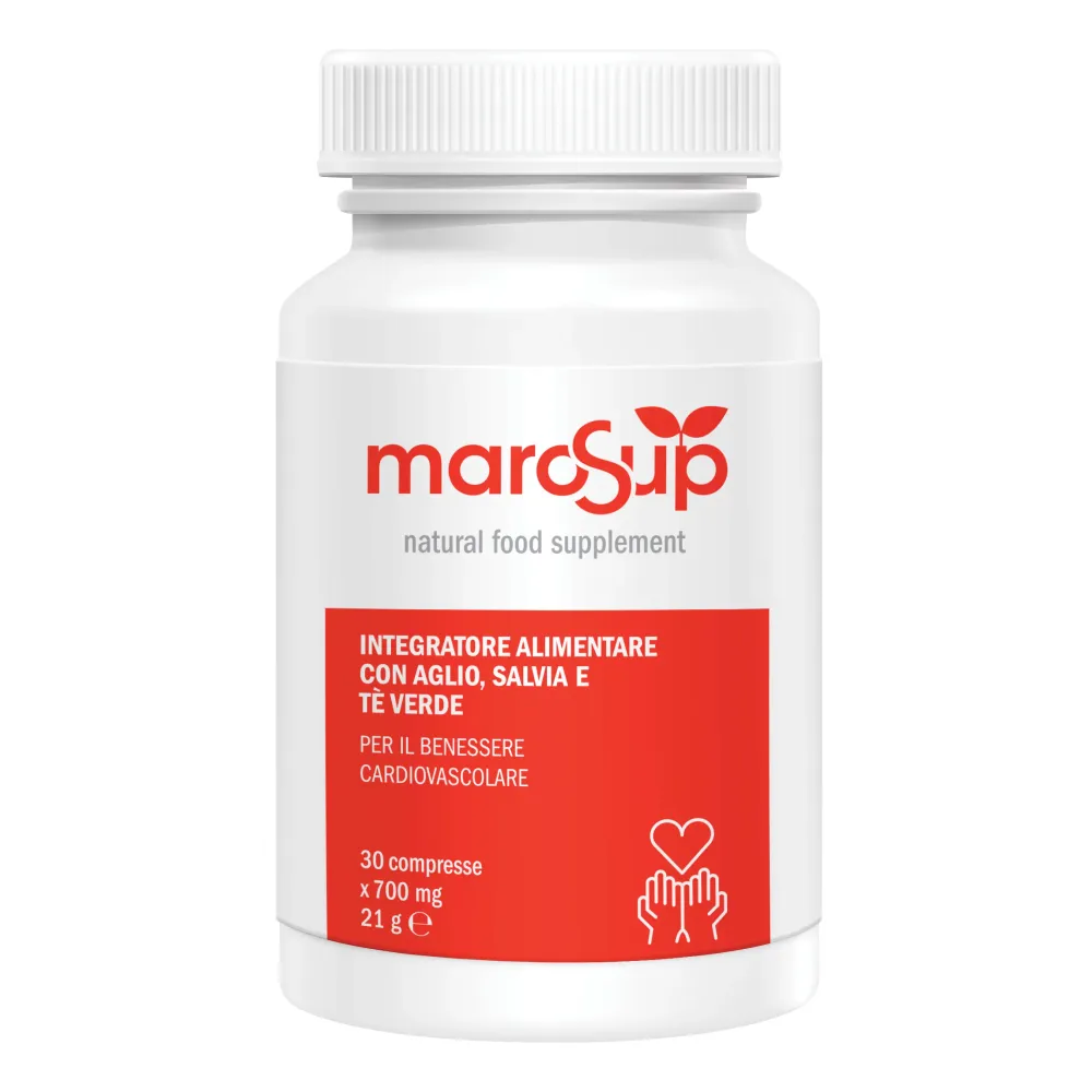 MAROSUP Beness.Cardiov.30Cpr