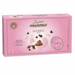 Maxtris - confetti mandorla rosa | rohome