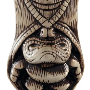 Maya Tiki Mug Ml.430 Ceramica