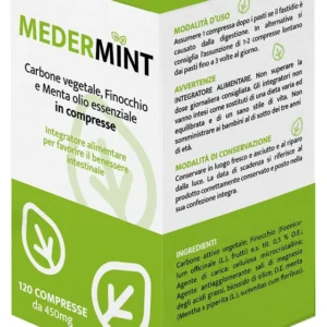Medermint 120 Compresse