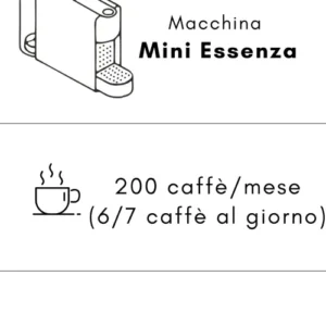 MEDIO Mini Essenza