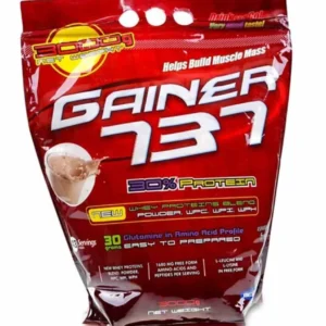 Megabol Gainer 737 al gusto Cappuccino 3kg