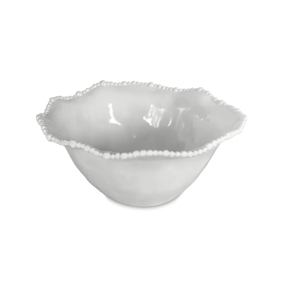 Insalatiera 35 cm Bianca- Joke Melamina