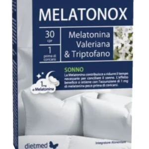 Melatonox 30 Compresse