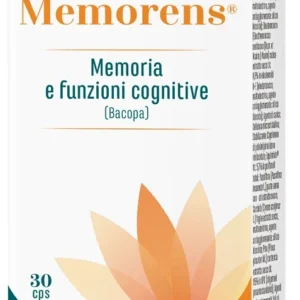 Memorens 30 Capsule Da 0,5 G