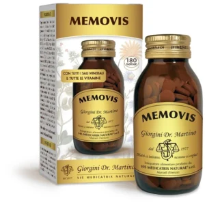 Memovis 180 Pastiglie