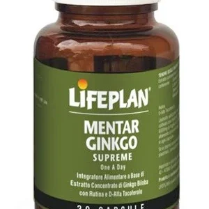 MENTAR 30CPS