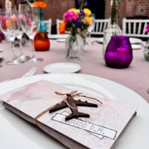 Menu - linea Ancient Voyage