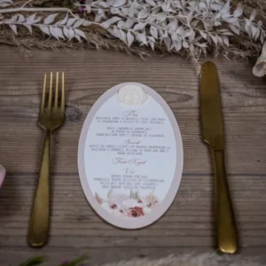 Menu - linea Sand