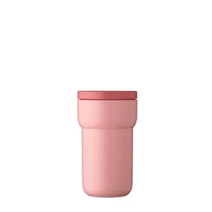 TRAVEL MUG ELLIPSE 275ML NORDIC PINK MEPAL GROUP