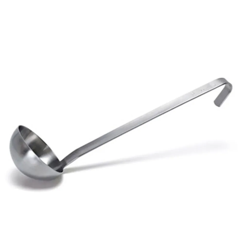 Mestolo 9090 Inox Prof.Cm 14