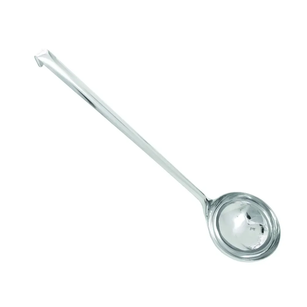 Mestolo Acciaio Inox - cm.9 - 6 pz