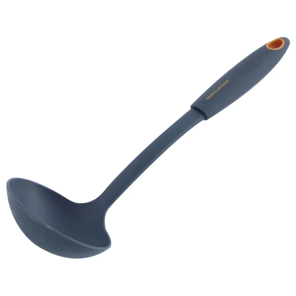 Mestolo nylon fackelmann art.25207 - 4 pz