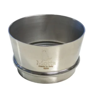 Metallurgica Motta - Imbuto per macinacaffè - 40 mm alto