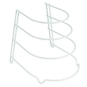 METALTEX PORTA TEGAMI 4 POSTI SIERRA - n.4 posti - cm.23x27x23 - FER 324472