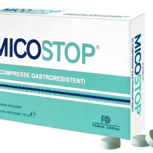 MICOSTOP 30 Cpr