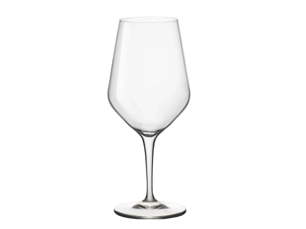 Milano calice vino bianco 6 pezzi44,5cl 117115bcq02199