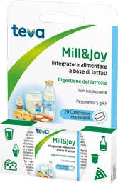 MILL&JOY TEVA 20CPR
