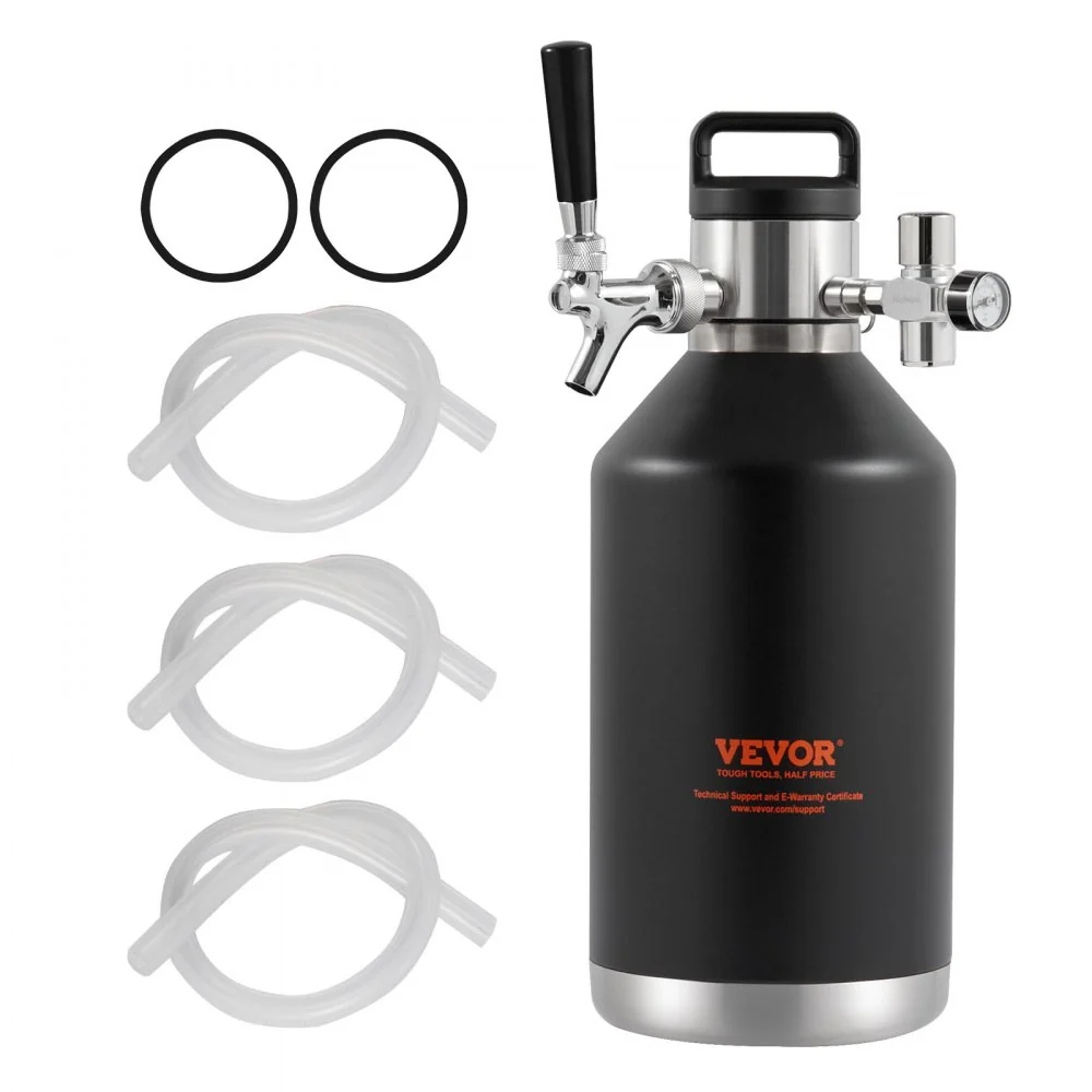 Mini Barril de Cerveja - 4L