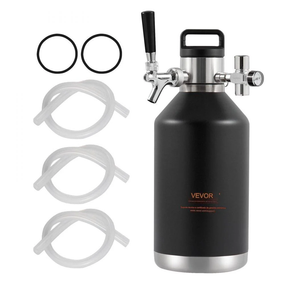Mini Barril de Cerveja - 4L