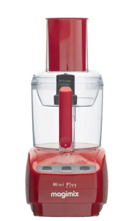 Mini Robot Magimix rosso