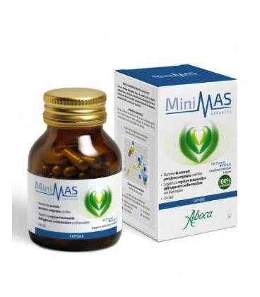 MINIMAS ADVANCED 60 CAPSULE