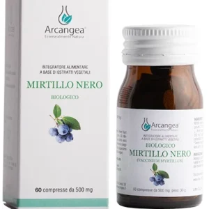 MIRTILLO NERO BIO 60 Cpr ACN