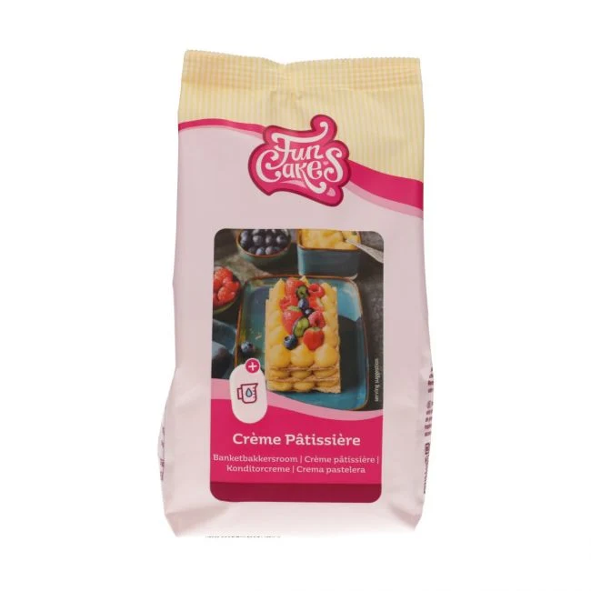 Miscela per crema pasticcera - 500g