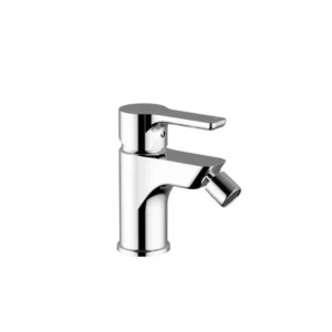 Miscelatore Bidet Teorema serie GOOD LIFE con scarico automatico cod. 86401