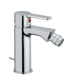 Miscelatore F.LLI Frattini Per Bidet Con Attacco Piletta 1"1/4 Modello Mocca