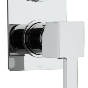 Miscelatore Rubinetto da incasso PAINI serie Q per doccia con deviatore cod. 19CR691