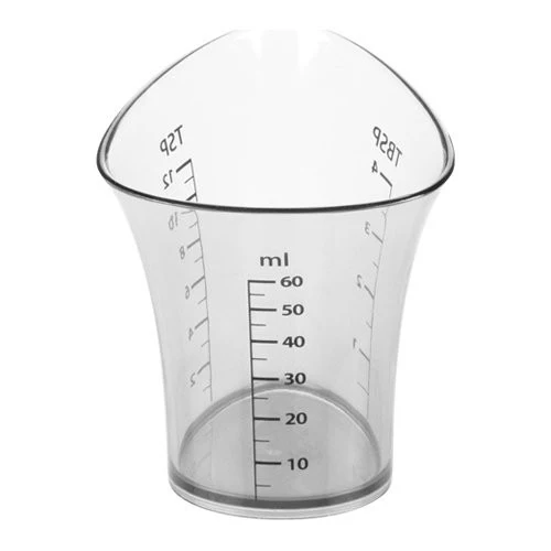 Misurino Tescoma 420738 PRESTO Trasparente