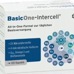 Mito-Pharma BasicOne-Intercell 120 capsule