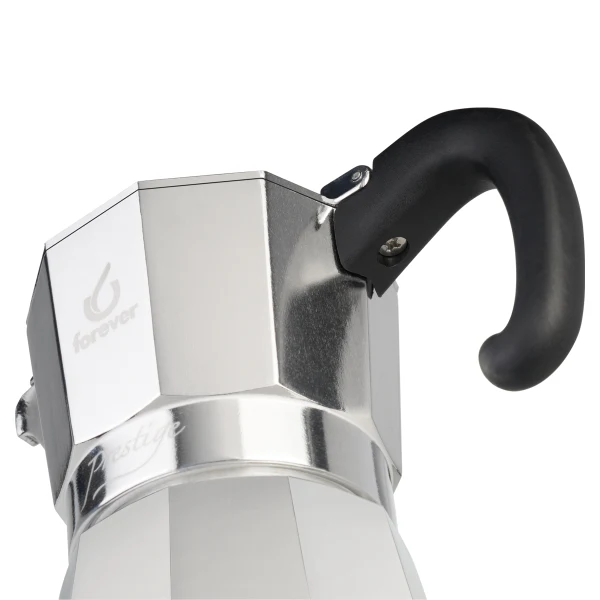 Moka forever prestige Caffettiera induzione - 2 tazze