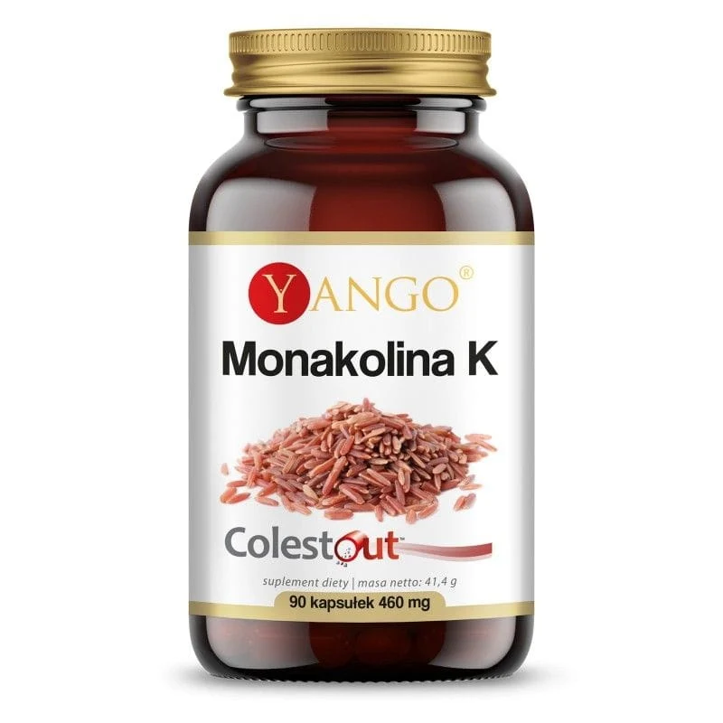 Monacolin K 90 capsule Yango