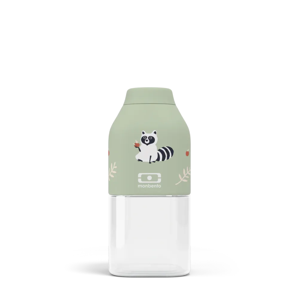 Boraccia per bambini 330 ml. Monbento Positive S Racoon