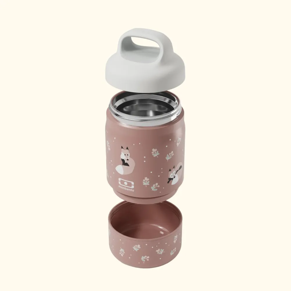 Thermos per cibo Monbento Handy Fox